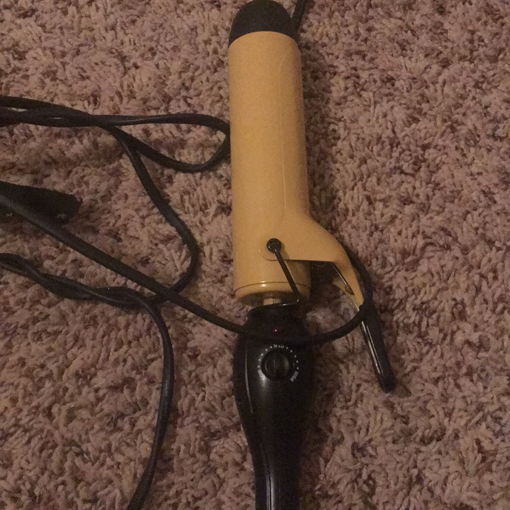 COPY - Curling iron